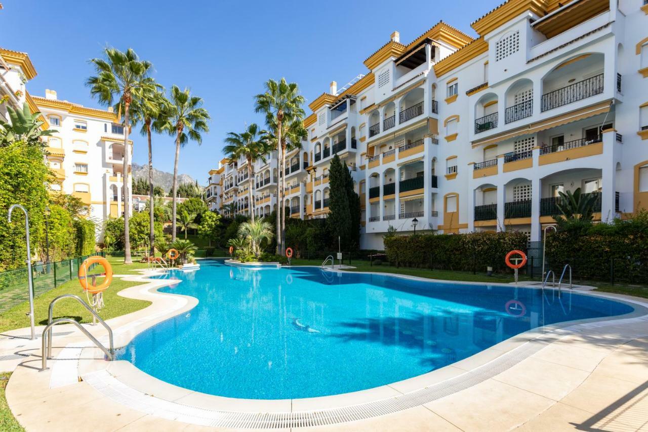 Apartamento Costa Nagueles I Marbella Apartment Exterior foto
