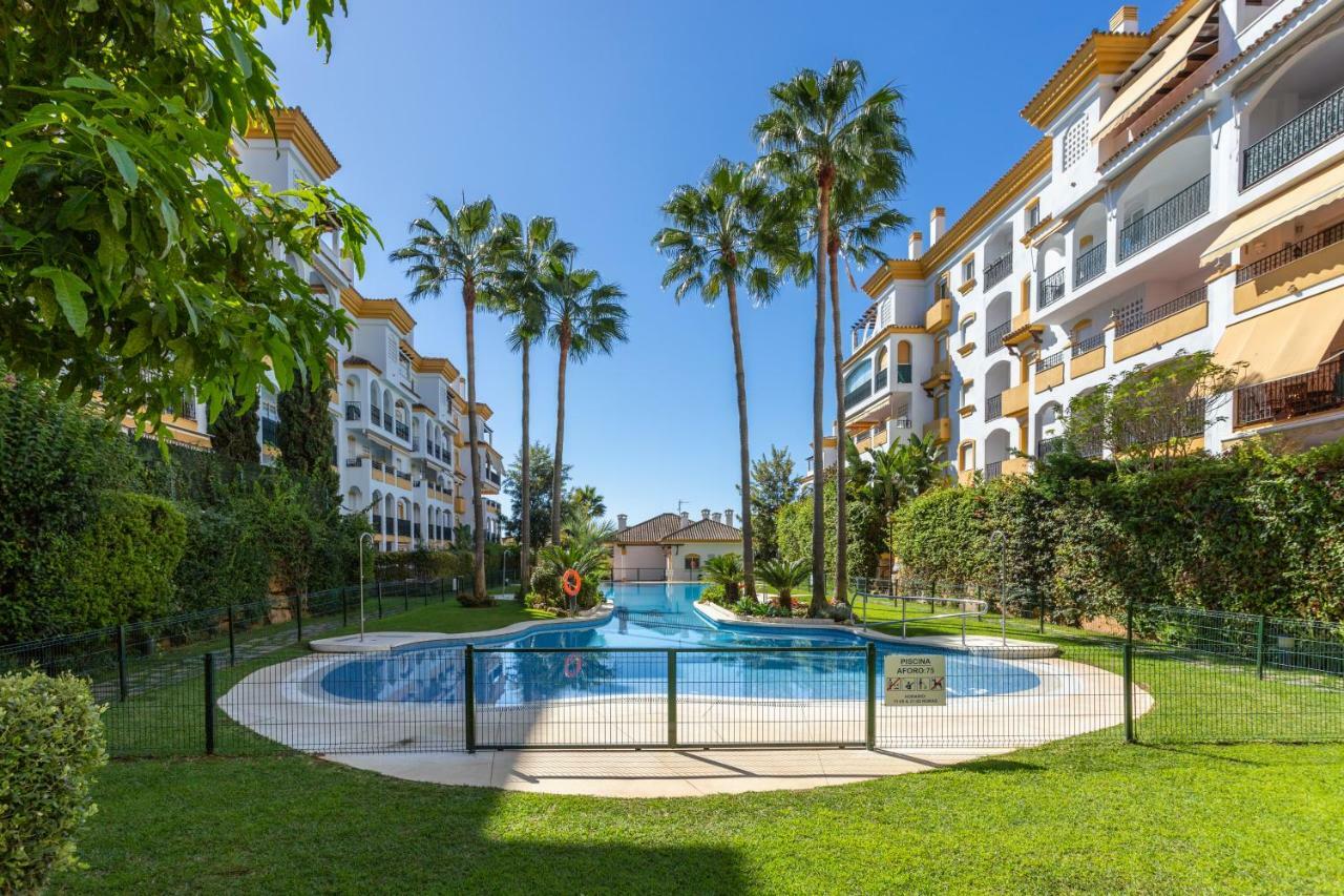 Apartamento Costa Nagueles I Marbella Apartment Exterior foto