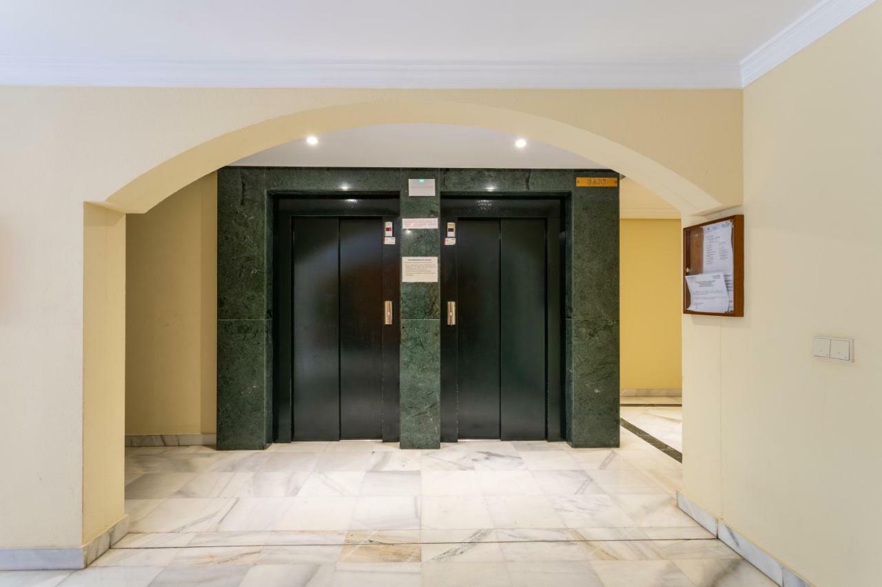 Apartamento Costa Nagueles I Marbella Apartment Exterior foto
