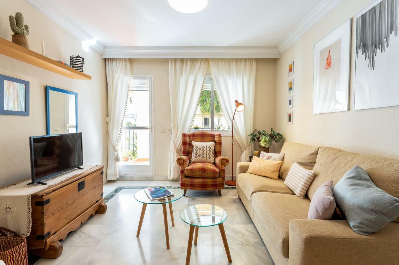 Apartamento Costa Nagueles I Marbella Apartment Exterior foto