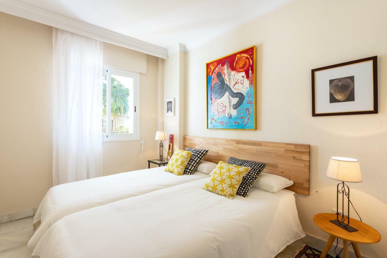 Apartamento Costa Nagueles I Marbella Apartment Exterior foto