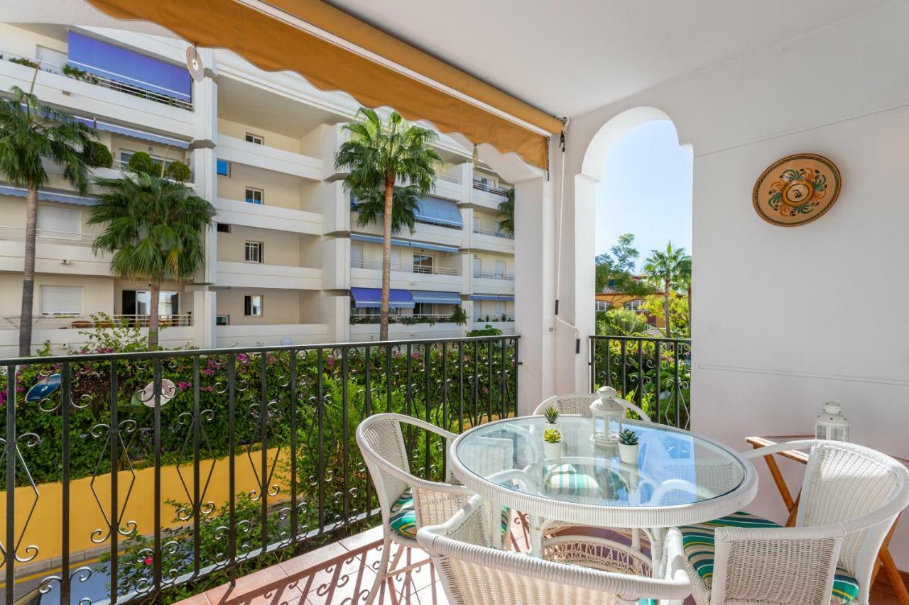 Apartamento Costa Nagueles I Marbella Apartment Exterior foto