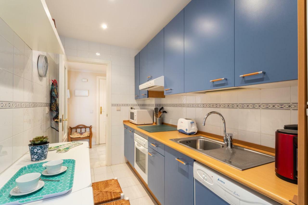 Apartamento Costa Nagueles I Marbella Apartment Exterior foto