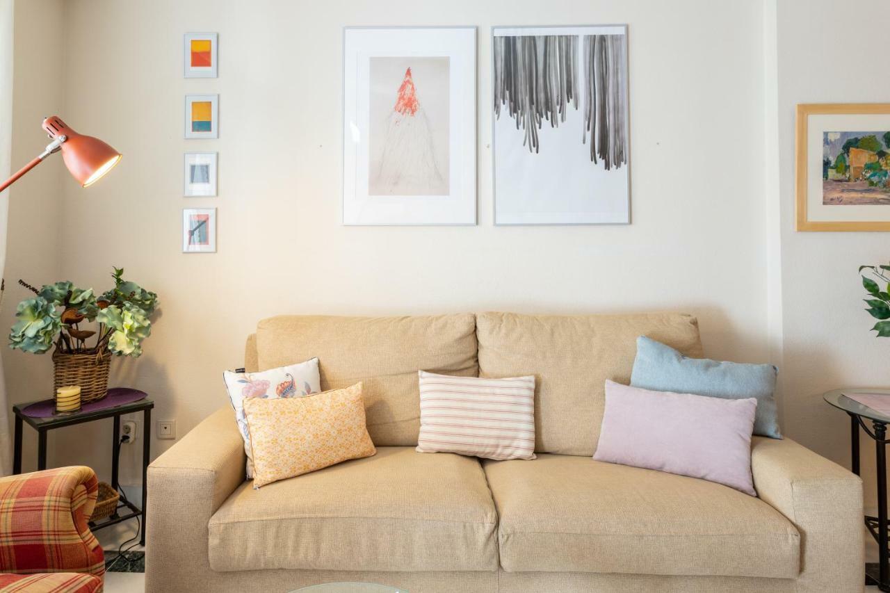 Apartamento Costa Nagueles I Marbella Apartment Exterior foto