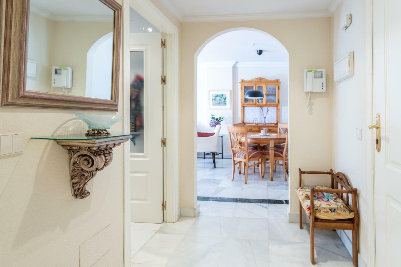 Apartamento Costa Nagueles I Marbella Apartment Exterior foto