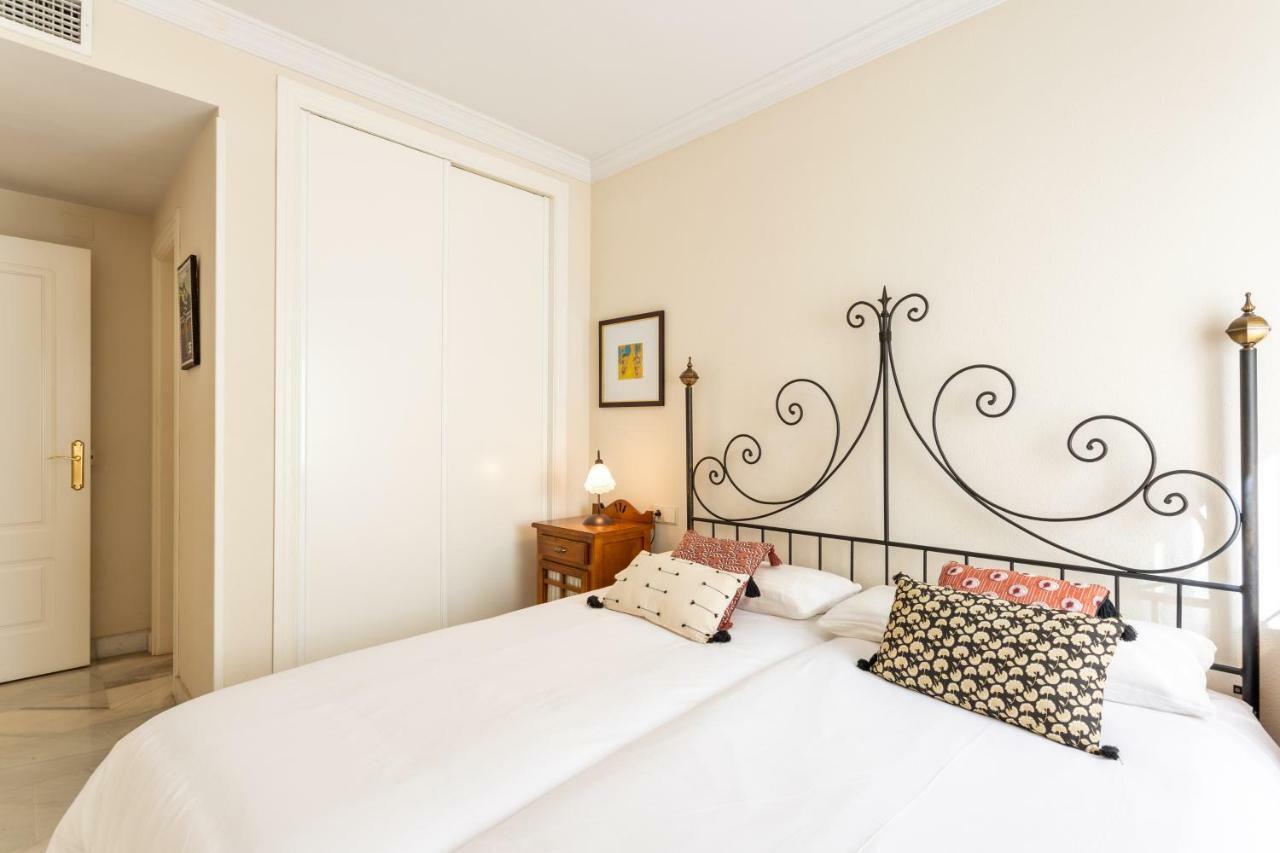 Apartamento Costa Nagueles I Marbella Apartment Exterior foto