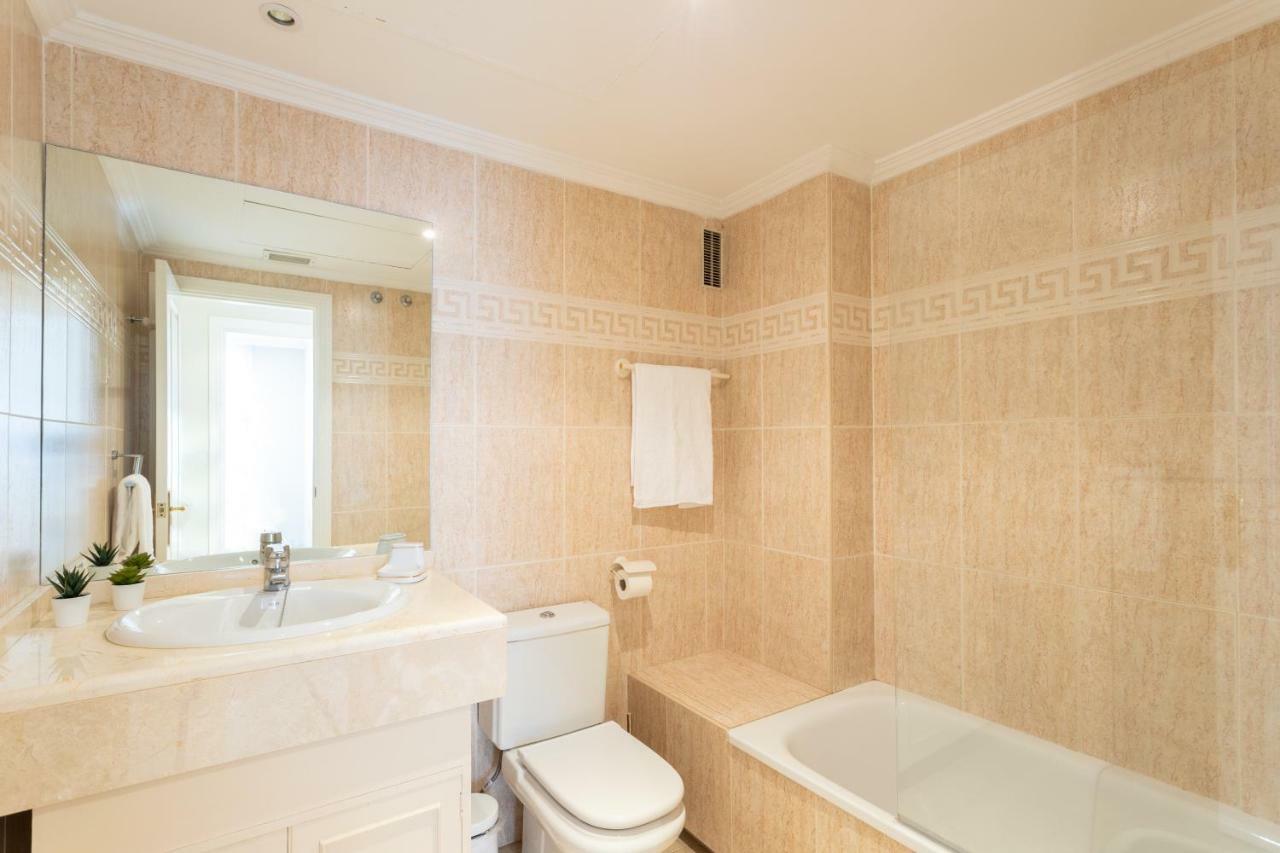 Apartamento Costa Nagueles I Marbella Apartment Exterior foto