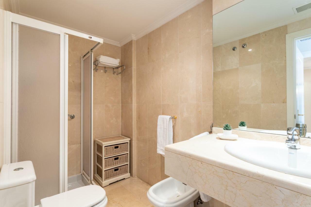 Apartamento Costa Nagueles I Marbella Apartment Exterior foto