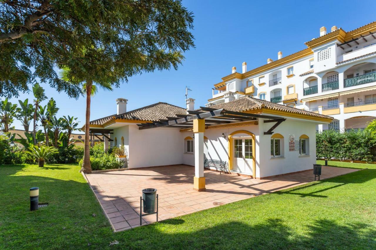 Apartamento Costa Nagueles I Marbella Apartment Exterior foto