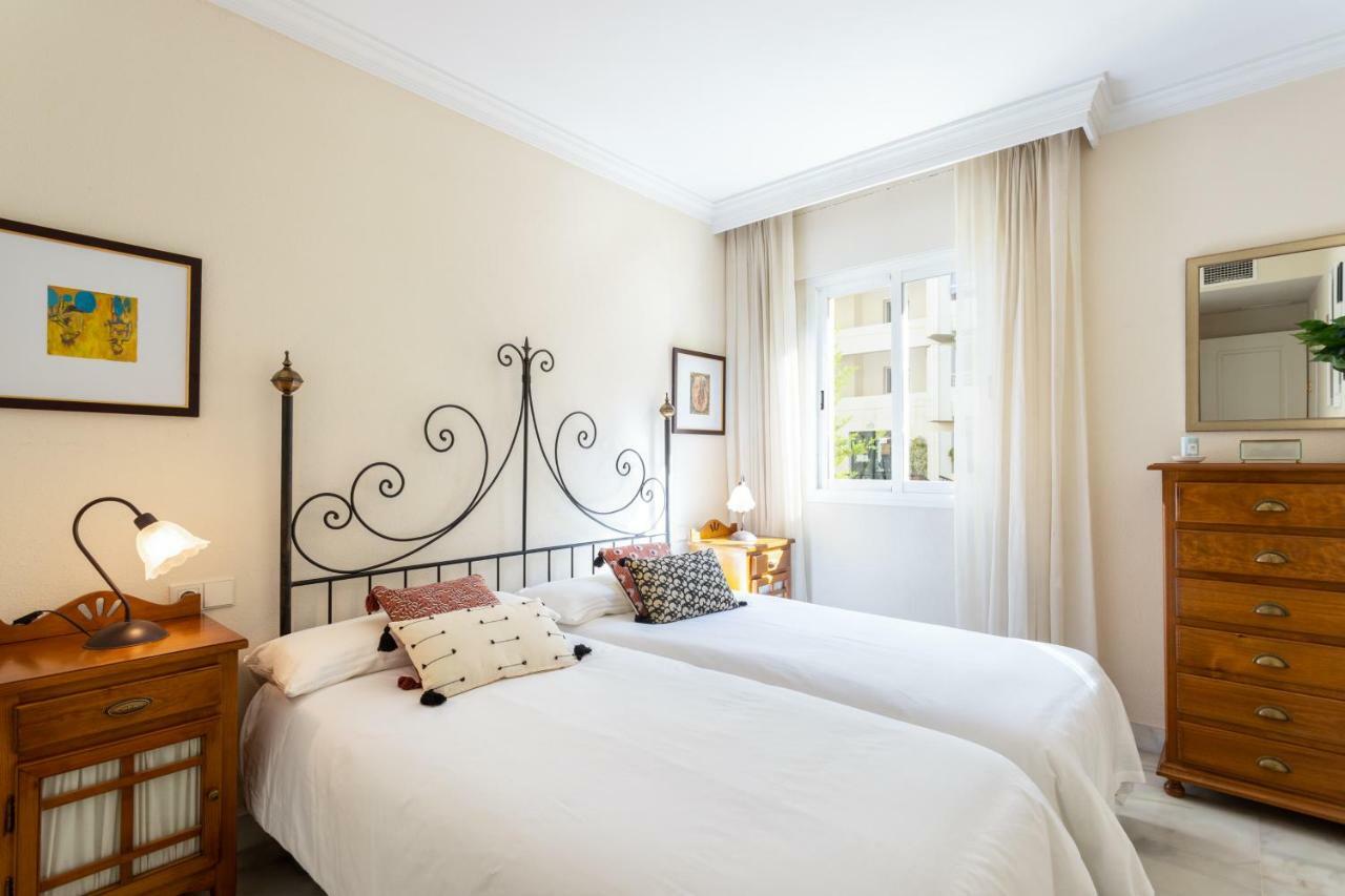 Apartamento Costa Nagueles I Marbella Apartment Exterior foto