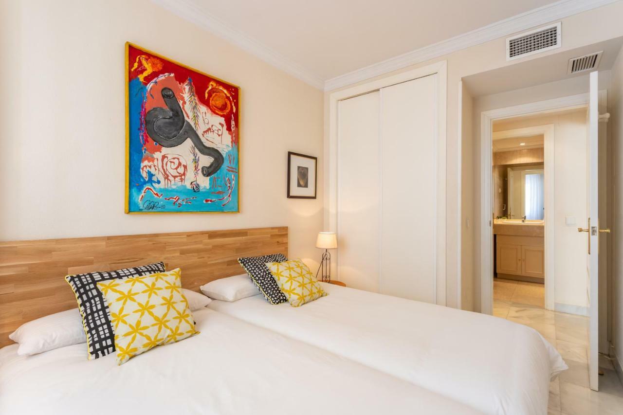 Apartamento Costa Nagueles I Marbella Apartment Exterior foto