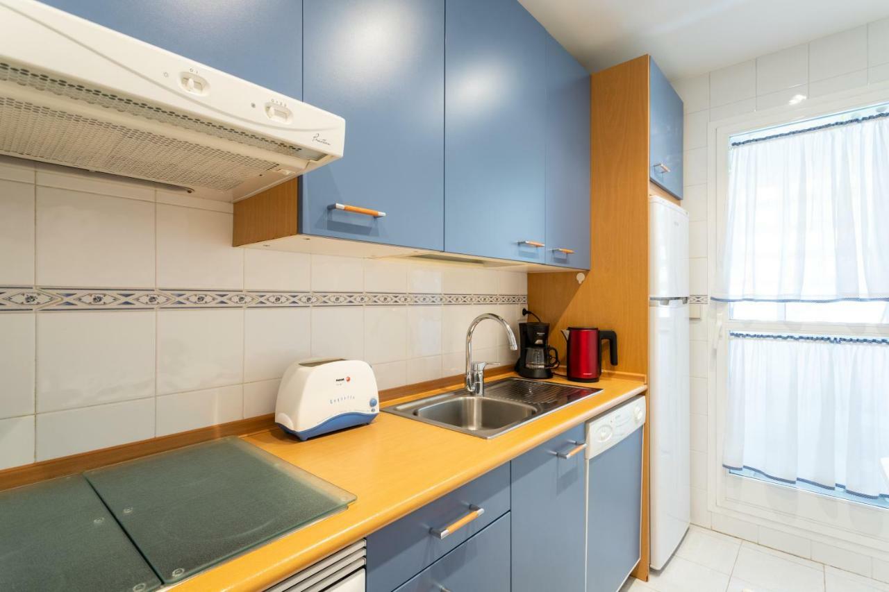 Apartamento Costa Nagueles I Marbella Apartment Exterior foto