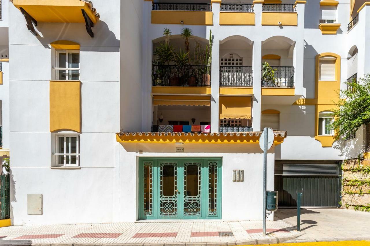 Apartamento Costa Nagueles I Marbella Apartment Exterior foto