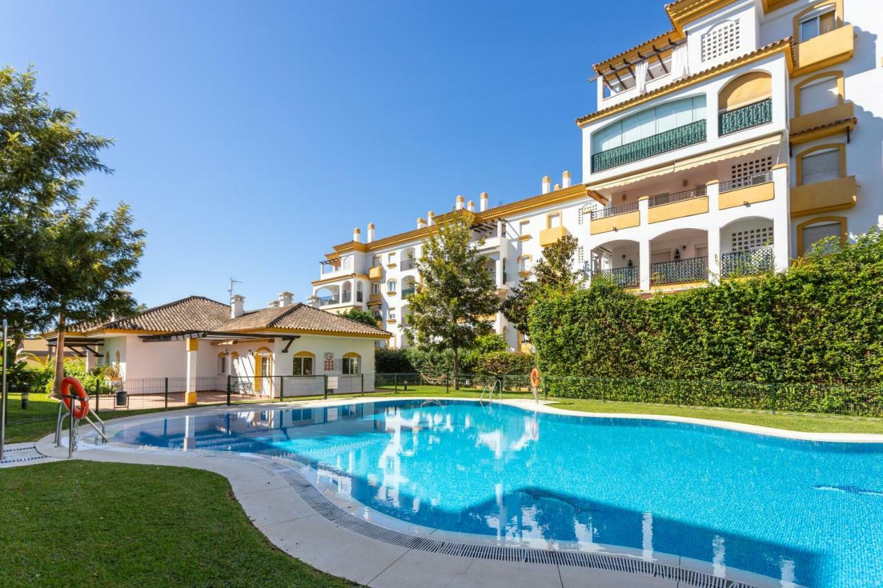 Apartamento Costa Nagueles I Marbella Apartment Exterior foto