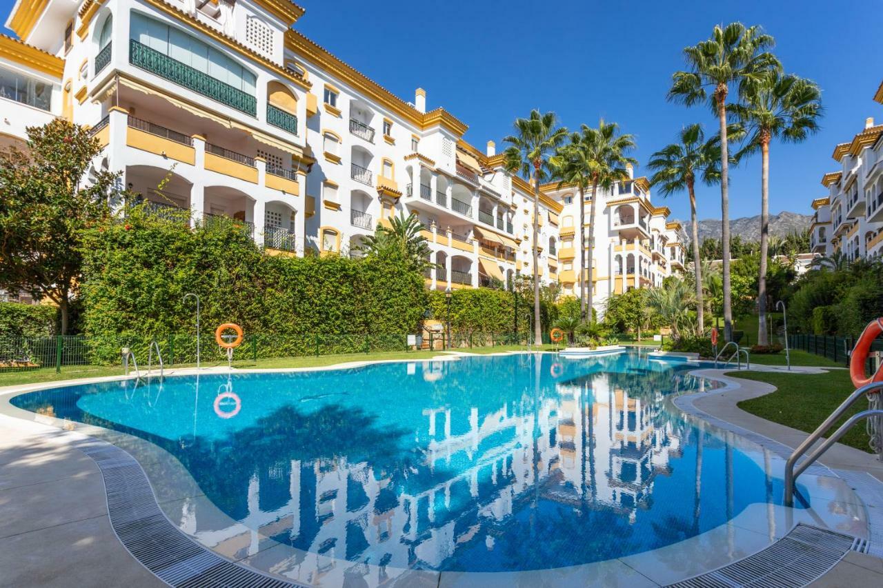 Apartamento Costa Nagueles I Marbella Apartment Exterior foto